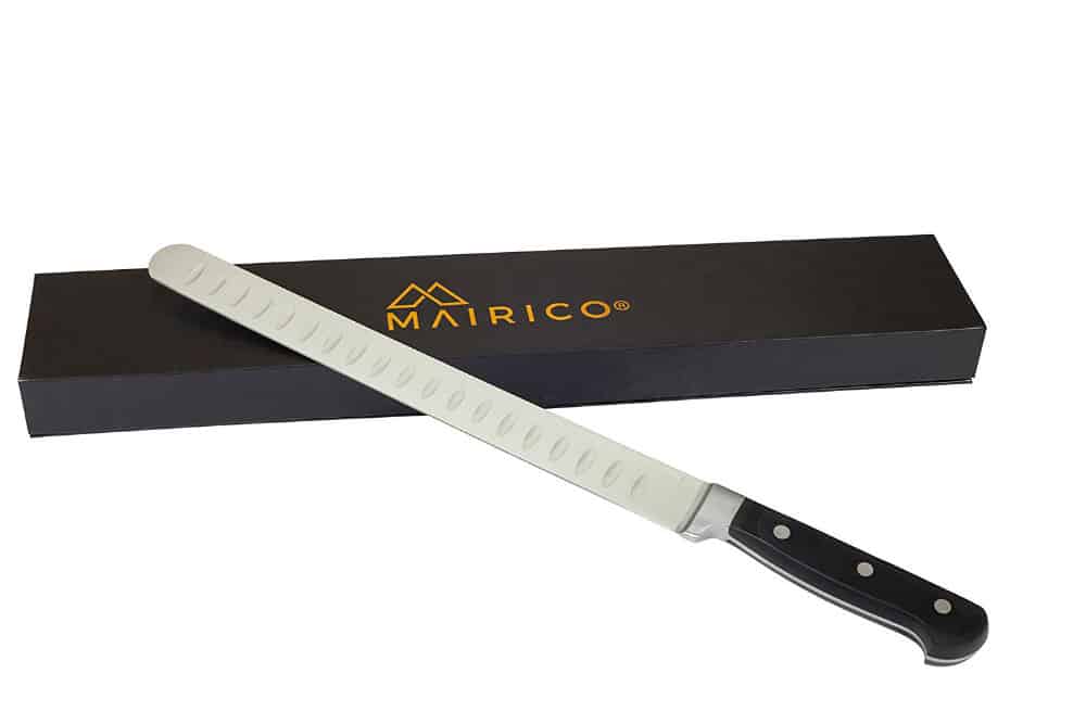 MAIRICO Ultra Sharp Stainless Steel Carving Knife Review
