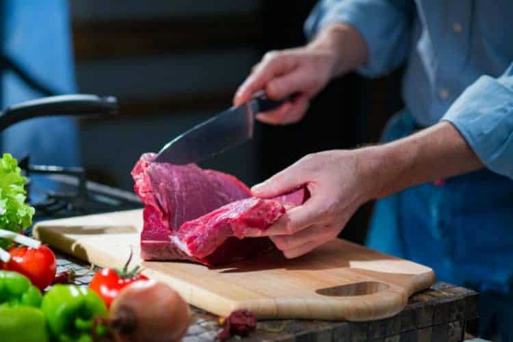 What Does It Mean to Cut Meat Against the Grain?