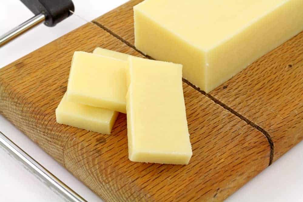 Prodyne 805B Thick Beechwood Cheese Slicer