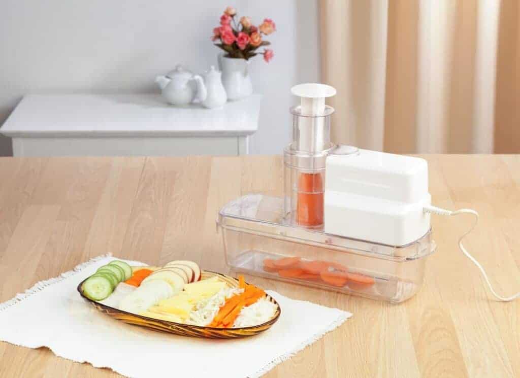 Best Electric Vegetable Slicer Of 2020 Our Top Picks