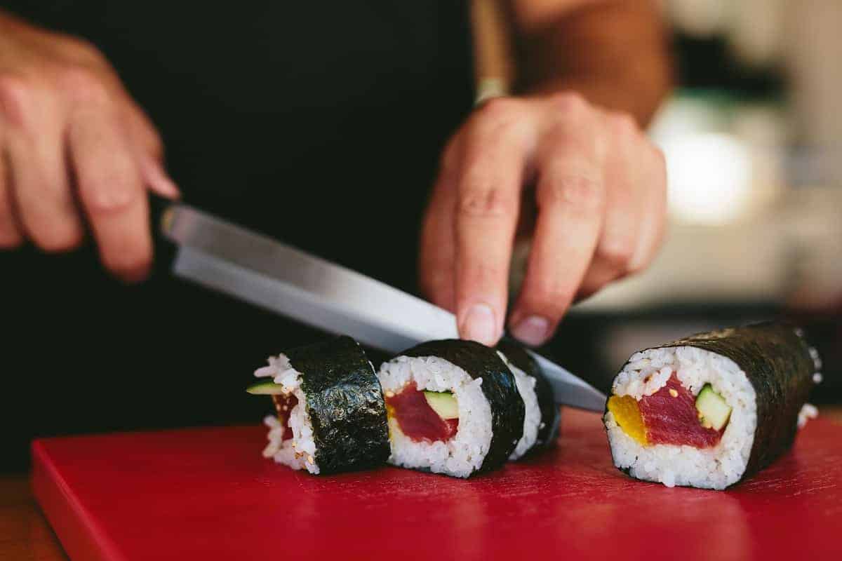 Best Sushi Knife - thebestmeatslicers.com